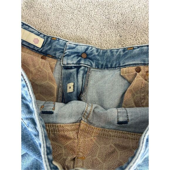 Incotex Cinque Sky Slim Jeans Men's size 34, $250 G11 - Picture 10 of 11